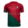 Original Fußballtrikot Portugal B. Fernandes 8 Heimtrikot WM 2022 Für Herren